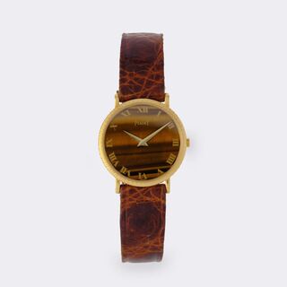 Piaget - Women's Wristwatch 'Tiger's Eye'