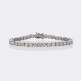  - Exceptional Tennis Bracelet