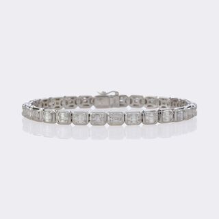 - Diamond Bracelet