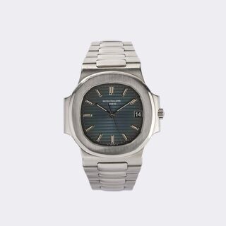 Patek Philippe - Men's Wristwatch 'Nautilus'