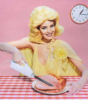 Miles Aldridge - New Utopias no. 4