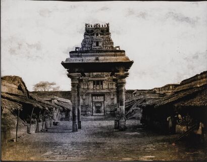 Thomas Ruff - Tripe 12, Seeringham. Munduppum inside Gateway