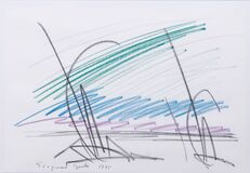 Grasses by the Coast - image 1