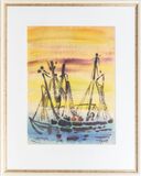Fishing boats - image 2