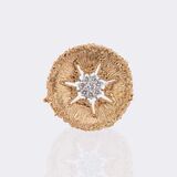 Diamond Brooch