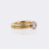 SolitaireDiamond Ring - image 2