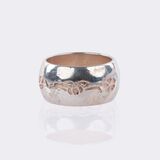 Silver Ring 'Save the Children' - image 2