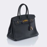 Birkin Bag 30 - image 2
