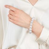 Fine South Sea Pearl Bracelet - image 3