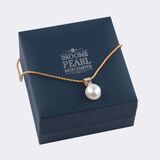 South Sea Pearl Pendant on Chain - image 3