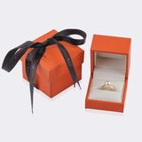 Pearl brilliant ring - image 2
