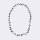 Tahitiperlen Collier mit Armband - Bild 3
