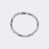 'Les Chaines Diamant' Necklace with bracelet - image 3