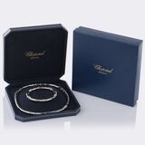 'Les Chaines Diamant' Necklace with bracelet - image 4