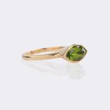 Peridot Ring - image 2