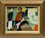 At the Café - image 2
