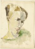 Head of a Woman - image 1