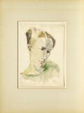 Head of a Woman - image 2