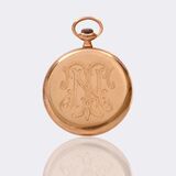 Lépine Pocket Watch with Chain - image 2