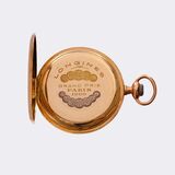 Lépine Pocket Watch with Chain - image 4