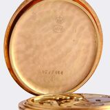 Lépine Pocket Watch with Chain - image 6