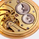 Lépine Pocket Watch with Chain - image 7