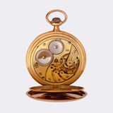 Lépine Pocket Watch with Chain - image 8