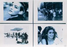 Models - the film, Storyboard - image 3