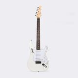 Hand-signed E-Guitar By Peter Maffay - image 1