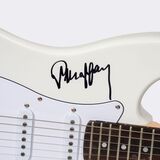 Hand-signed E-Guitar By Peter Maffay - image 4