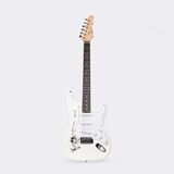 Hand-signed And Painted E-Guitar by Udo Lindenberg - image 1