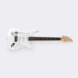Hand-signed And Painted E-Guitar by Udo Lindenberg - image 3