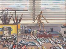 Still Life with Tubes - image 1