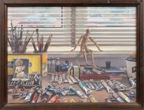Still Life with Tubes - image 2
