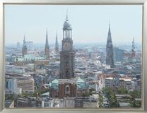 Panoramic View of Hamburg - image 2