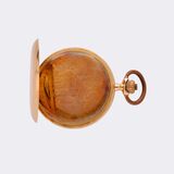 Savonette Pocket Watch on Chain - image 4