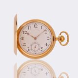 Savonette Pocket Watch - image 1