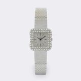 Elegant Women's Wristwatch with Diamonds - image 1