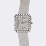 Elegant Women's Wristwatch with Diamonds - image 2