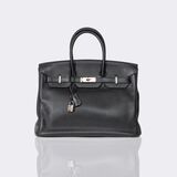 Birkin Bag 35 - image 1