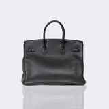 Birkin Bag 35 - image 2