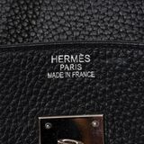 Birkin Bag 35 - image 4