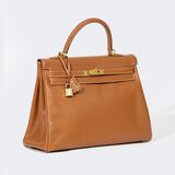 Kelly Bag 35 - image 2