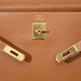 Kelly Bag 35 - image 5