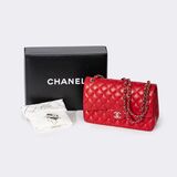Classic Double Flap Bag Jumbo - image 6