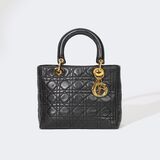 Medium Lady Dior - image 1