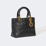 Medium Lady Dior - image 2