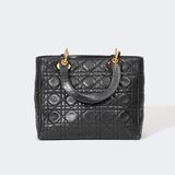 Medium Lady Dior - image 3