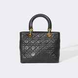 Medium Lady Dior - image 5
