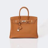 Birkin Bag 35 - image 1